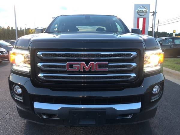 2015 GMC Canyon SLE1**4WD** for sale in Reidsville, VA – photo 2