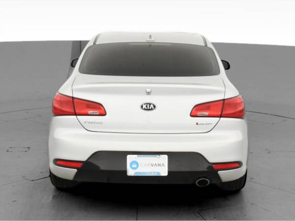 2015 Kia Forte Koup EX Coupe 2D coupe Silver - FINANCE ONLINE - cars... for sale in Atlanta, NV – photo 9