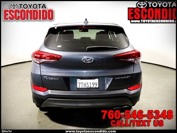 2016 Hyundai Tucson Limited SUV-EZ FINANCING-LOW DOWN! *ESCONDIDO* for sale in Escondido, CA – photo 5