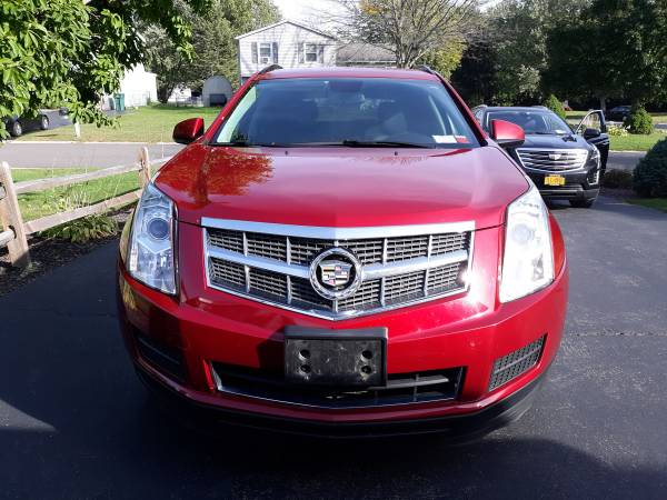 2012 Cadillac SRX for sale in Spencerport, NY – photo 3