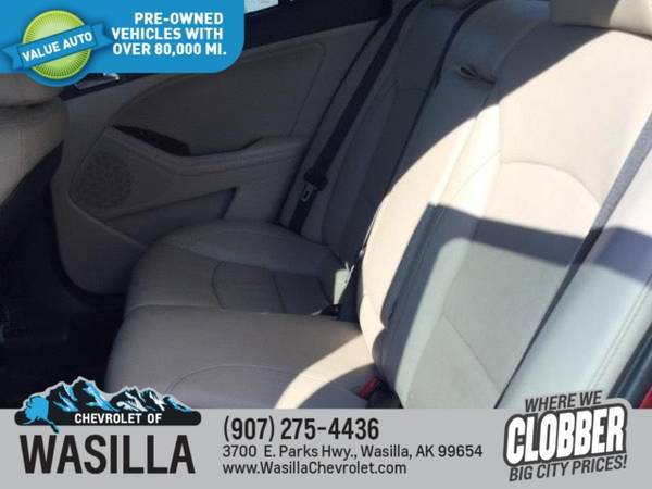 2014 Kia Optima 4dr Sdn EX - - by dealer - vehicle for sale in Wasilla, AK – photo 13