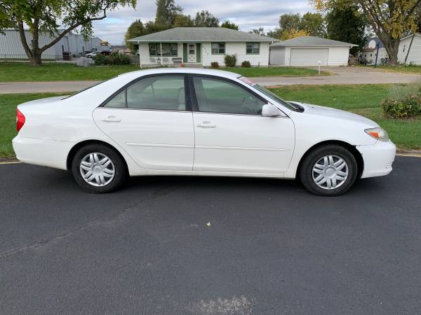 2002 Toyota Camry for sale in Lincoln, NE – photo 6