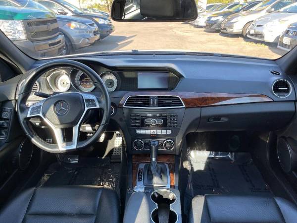2012 Mercedes-Benz C-Class C 250 Sport 4dr Sedan - Comes with for sale in Rancho Cordova, CA – photo 13