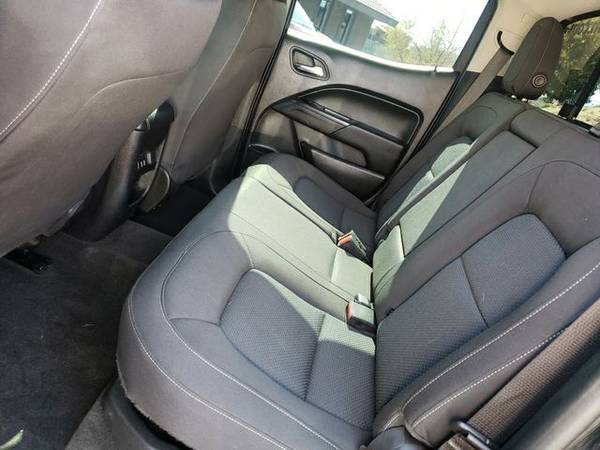 * * * 2017 Chevrolet Colorado Crew Cab LT Pickup 4D 5 ft * * * -... for sale in Saint George, UT – photo 23