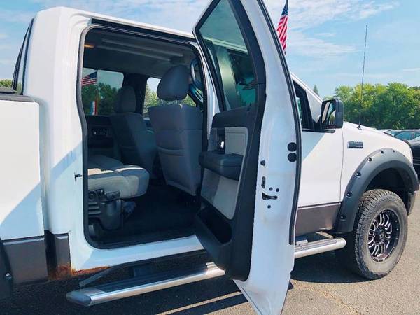 2005 Ford F-150 4dr SuperCrew FX4 4WD Styleside 5.5 ft. for sale in North Branch, MN – photo 18