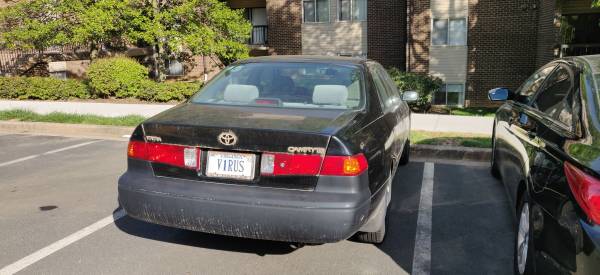 2001 Toyoya Camry CE for sale in Reston, District Of Columbia – photo 8