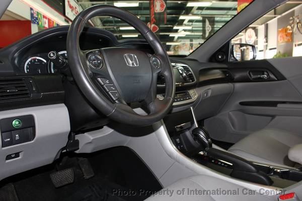 2014 *Honda* *Accord Sedan* *4dr I4 CVT EX-L* Modern for sale in Lombard, IL – photo 21
