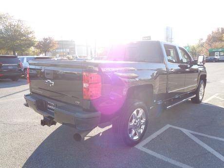 2018 Chevrolet Chevy Silverado 2500HD LTZ - cars & trucks - by... for sale in Rockville, District Of Columbia – photo 6