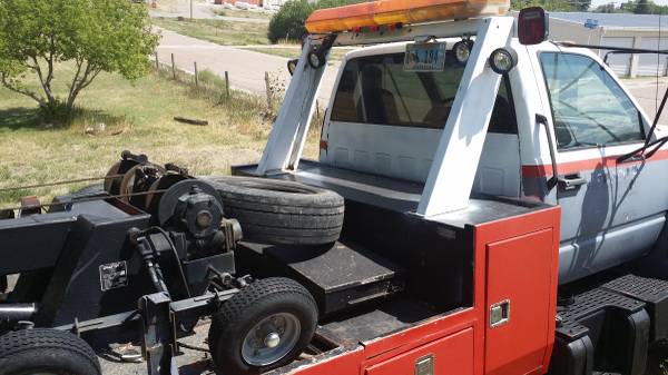 Wrecker tow truck wheel lift - cars & trucks - by owner - vehicle... for sale in Lusk, WY – photo 4