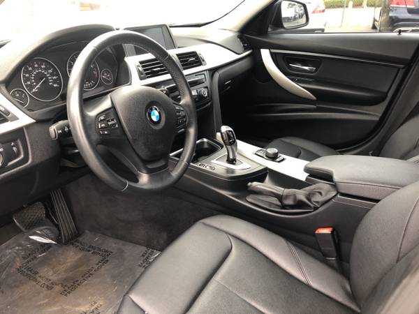 2014 BMW 3-Series 320i Sedan - - by dealer - vehicle for sale in Moreno Valley, CA – photo 10