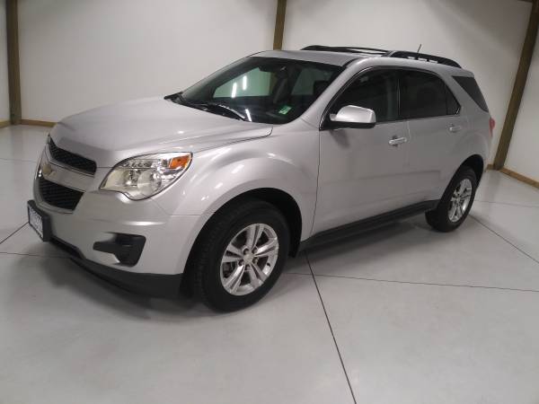 2014 CHEVROLET EQUINOX - 18589B - - by dealer for sale in Nampa, ID – photo 4