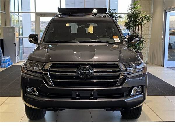 New 2021 Toyota Land Cruiser Heritage Edition, only 11 miles! - cars for sale in Scottsdale, AZ – photo 6