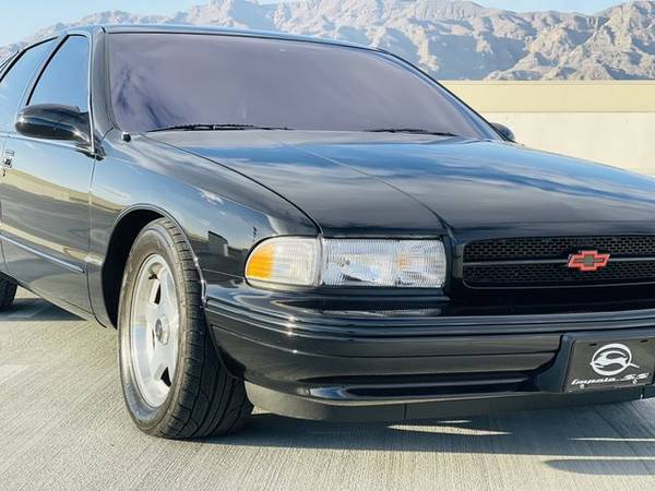 1996 Chevrolet Impala - 1 Pre-Owned Truck & Car Dealer - cars & for sale in Other, CA – photo 4
