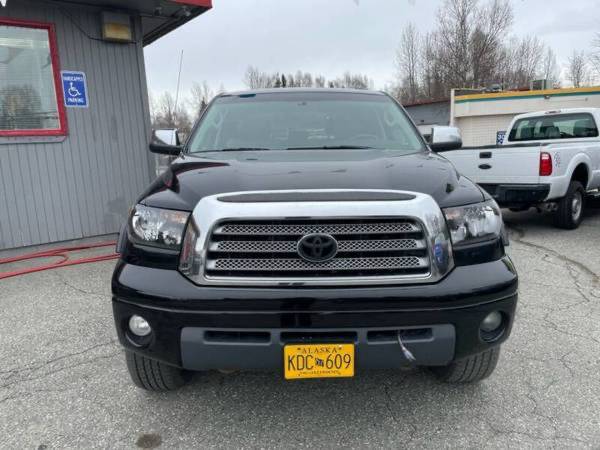 2009 Toyota Tundra Limited 4x4 - - by dealer - vehicle for sale in Anchorage, AK – photo 5
