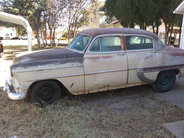1953 4 Door Chevy BelAir for sale in Rocky Ford, CO – photo 7