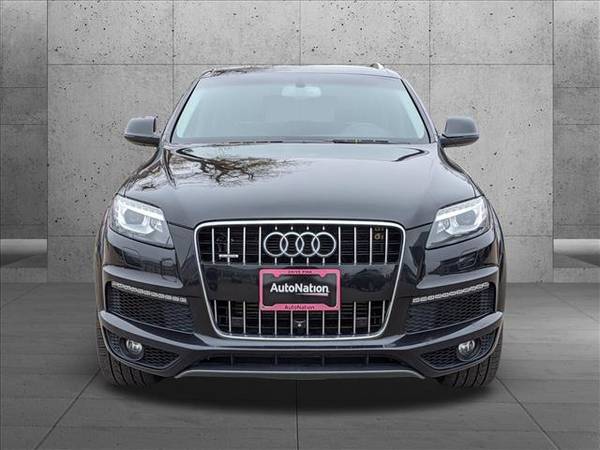 2015 Audi Q7 3 0T S line Prestige AWD All Wheel Drive SKU: FD018988 for sale in Westminster, CO – photo 2