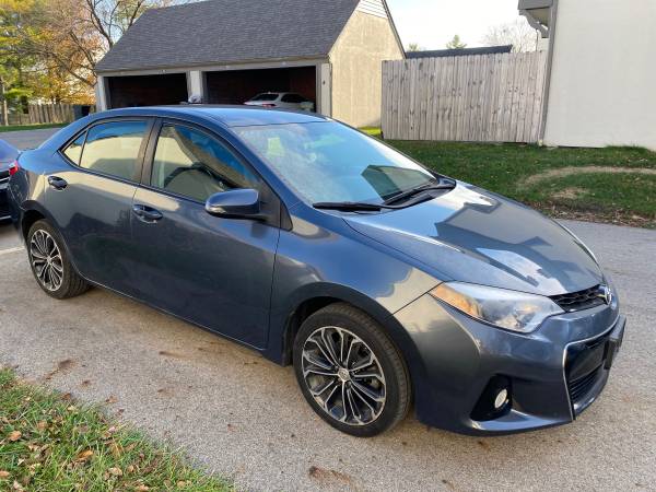 Toyota Corolla S Plus - cars & trucks - by owner - vehicle... for sale in Dublin, OH – photo 5