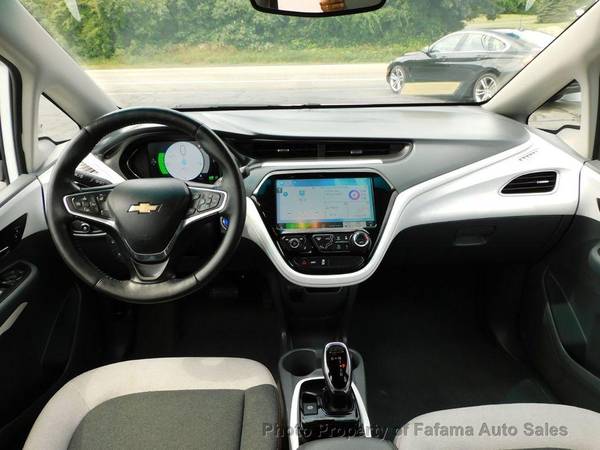 2017 Chevrolet Chevy Bolt EV LT - cars & trucks - by dealer -... for sale in Milford, MA – photo 24