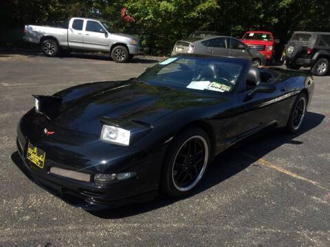 $14,999 1999 Chevy Corvette Convertible *PRISTINE, Clean CARFAX, 67k* for sale in Belmont, MA – photo 2