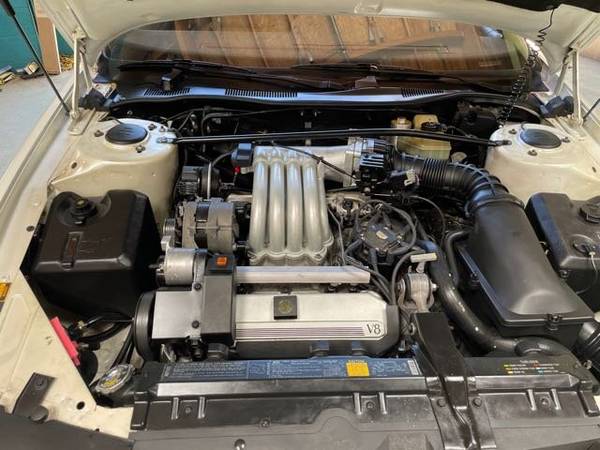 Clean 1989 Cadillac Allante Hard Top Convertible - 70K Miles 4 5 V8 for sale in Escondido, CA – photo 7
