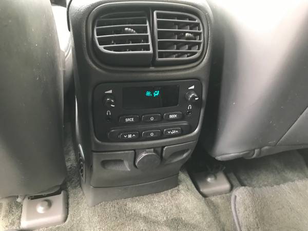 2004 GMC Envoy SLT L6 4.2L 4WD ~ $499 Sign and Drive for sale in Clinton Township, MI – photo 11