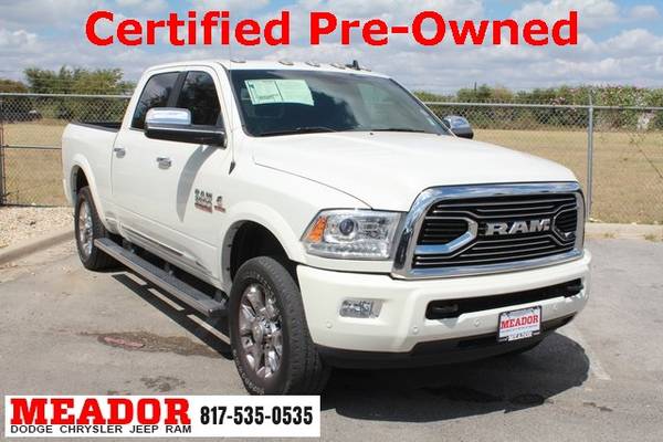 2017 Ram 2500 Limited - Get Pre-Approved Today! for sale in Burleson, TX – photo 7