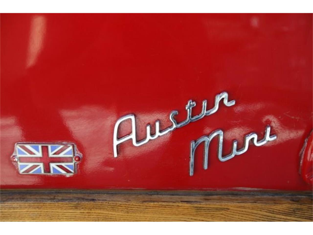 1966 Austin Mini for sale in Cadillac, MI – photo 12