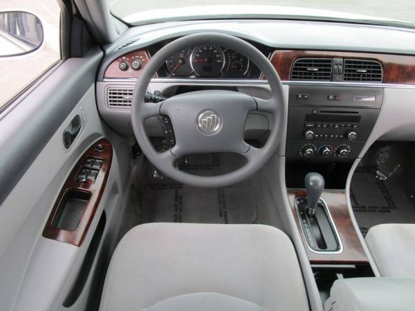 2007 Buick LaCrosse CX - LOW MILEAGE - V6 - GOOD ON GAS - GREAT... for sale in Sacramento , CA – photo 7