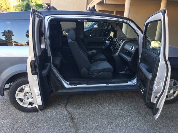 2007 Honda Element AWD for sale in San Francisco, CA – photo 4