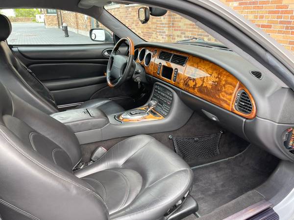 2004 Jaguar XKR Supercharged! Rare Car! One ina Kind! Hot Look! for sale in Brooklyn, NY – photo 17