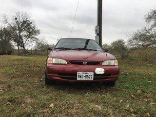 2000 Toyota Corolla - cars & trucks - by owner - vehicle automotive... for sale in Cameron, TX – photo 2
