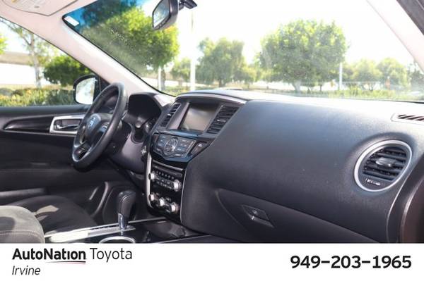 2015 Nissan Pathfinder SV SKU:FC718206 SUV for sale in Irvine, CA – photo 21