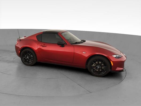 2019 MAZDA MX5 Miata RF Club Convertible 2D Convertible Red -... for sale in Indianapolis, IN – photo 14