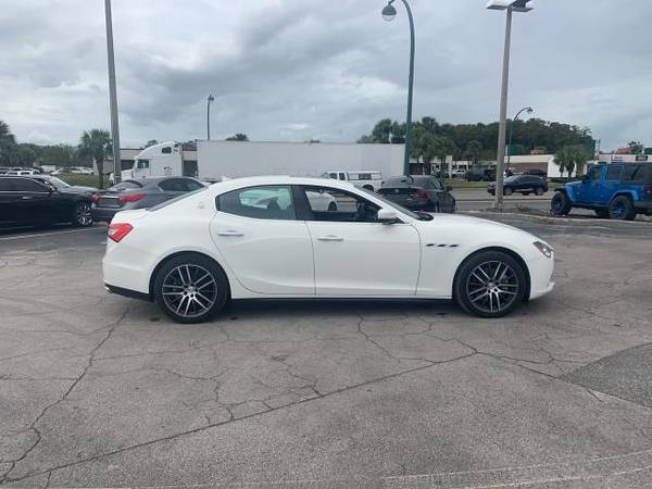 2017 Maserati Ghibli Base $800 DOWN $179/WEEKLY - cars & trucks - by... for sale in Orlando, FL – photo 4