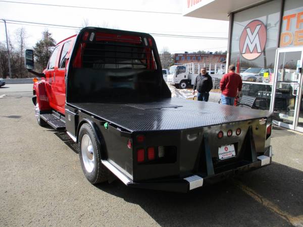 2008 Chevrolet CC4500 CREW CAB 4500 HAULER TRUCK 67K MILES - cars & for sale in south amboy, IN – photo 4