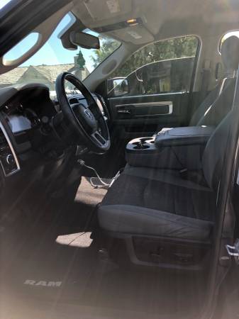 2014 Ram 1500 Crew Cab 4wd for sale in Salinas, CA – photo 10