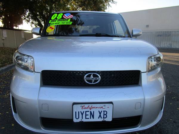 XXXXX 2008 Scion XB One OWNER Fantastic Condition must... for sale in Fresno, CA – photo 3