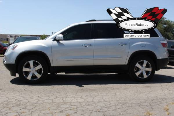2012 GMC Acadia SLT *3 Row Seats* CLEAN TITLE & Ready To Go!!! -... for sale in Salt Lake City, UT – photo 6