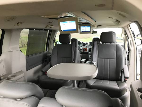 2008 Chrysler Town and Country Mini Van Touring Ed 1 Owner 100K for sale in Other, NY – photo 23