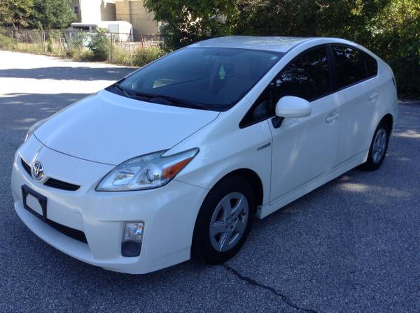 TOYOTA 2011 PRIUS 5DR HB - cars & trucks - by dealer - vehicle... for sale in Clinton, District Of Columbia – photo 10