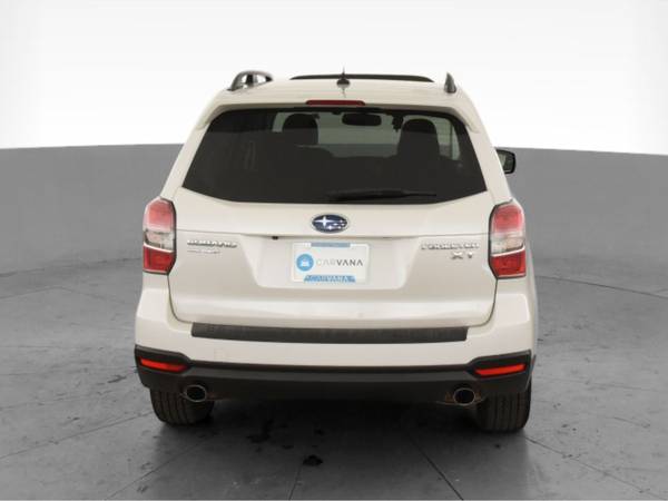2014 Subaru Forester 2.0XT Touring Sport Utility 4D hatchback White... for sale in Washington, District Of Columbia – photo 9