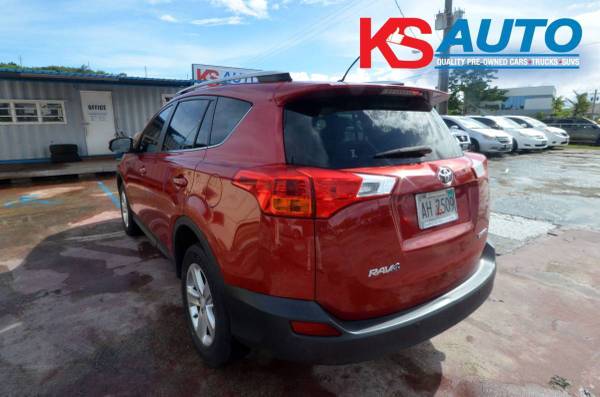 2014 Toyota RAV4 LMTD at KS AUTO - - by dealer for sale in Other, Other – photo 5