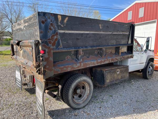 2001 Chevy Dump Truck for sale in Lancaster, OH – photo 2