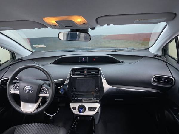 2017 Toyota Prius Prime Plus Hatchback 4D hatchback Gray - FINANCE -... for sale in San Francisco, CA – photo 21
