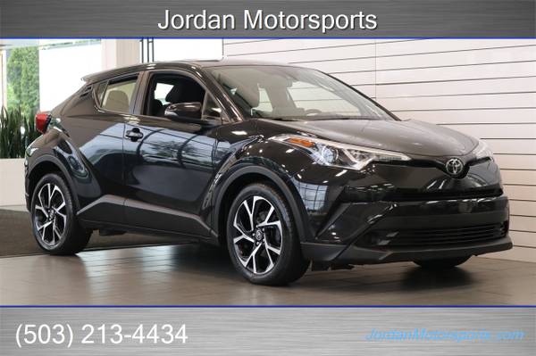 2019 Toyota C-HR XLE LOCAL TRADE UNDER FACTORY WARRANTY BACK UP CAM for sale in Portland, OR – photo 2