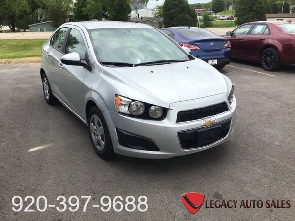 2015 CHEVROLET SONIC LS - cars & trucks - by dealer - vehicle... for sale in Jefferson, WI – photo 7