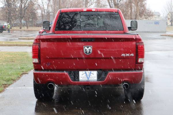 2014 Ram 1500 4x4 4WD Dodge Sport Truck - - by dealer for sale in Longmont, CO – photo 6