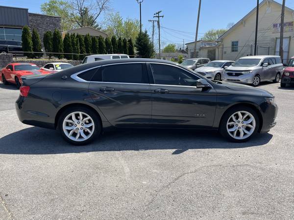 SOLD) 2015 CHEVY IMPALA LT - - by dealer - vehicle for sale in Nashville, TN – photo 8