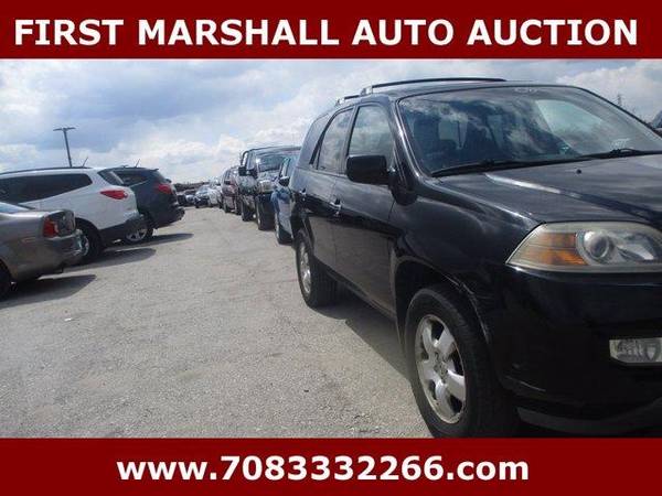 2006 Acura MDX - Auction Pricing - - by dealer for sale in Harvey, IL