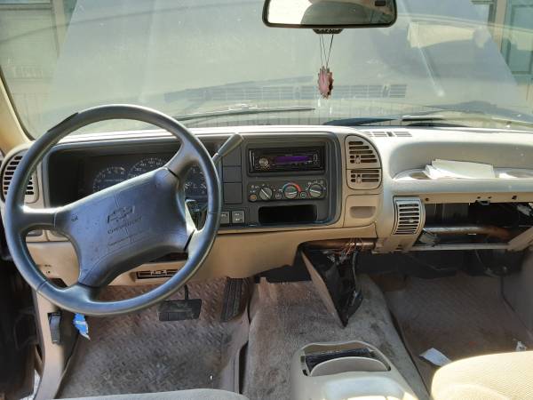 1996 Chevy Tahoe 1500 - - by dealer - vehicle for sale in Rising Sun, MD – photo 11